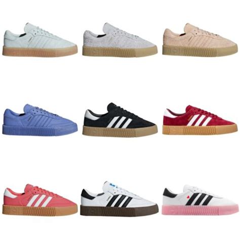 adidas samba damen ebay